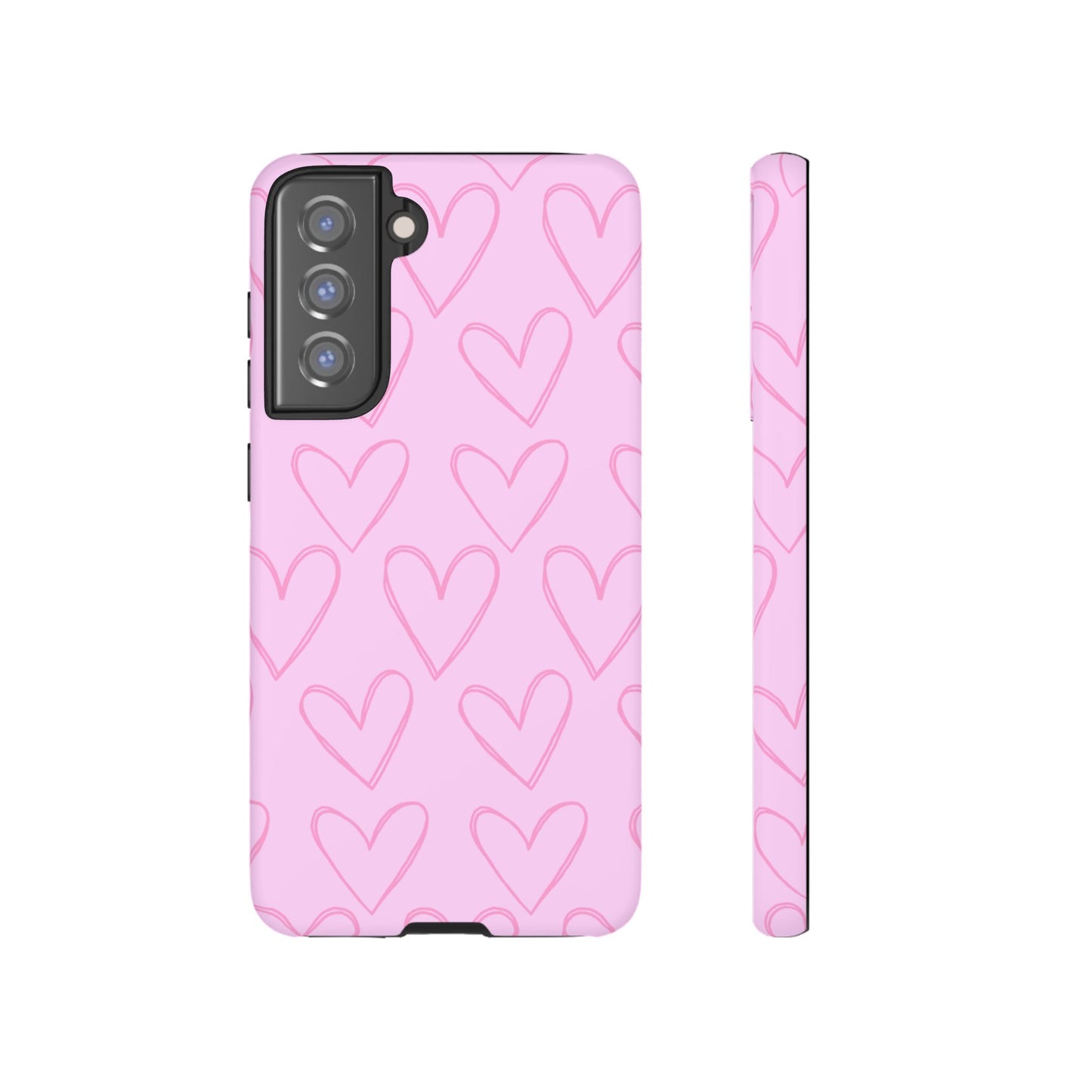 Boundless Heart Shield #23 Tough Cases iPhone Samsung Google Pixel