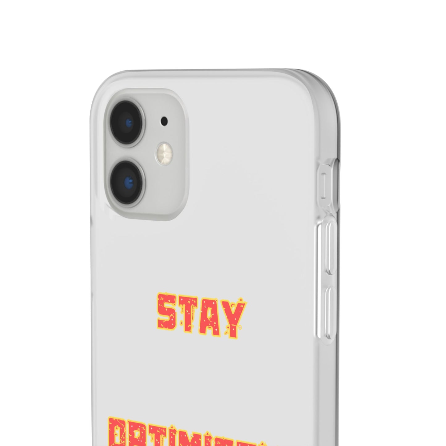 Stay Optimistic, Always #14 Flexi Cases iPhone Samsung Gift Packaging