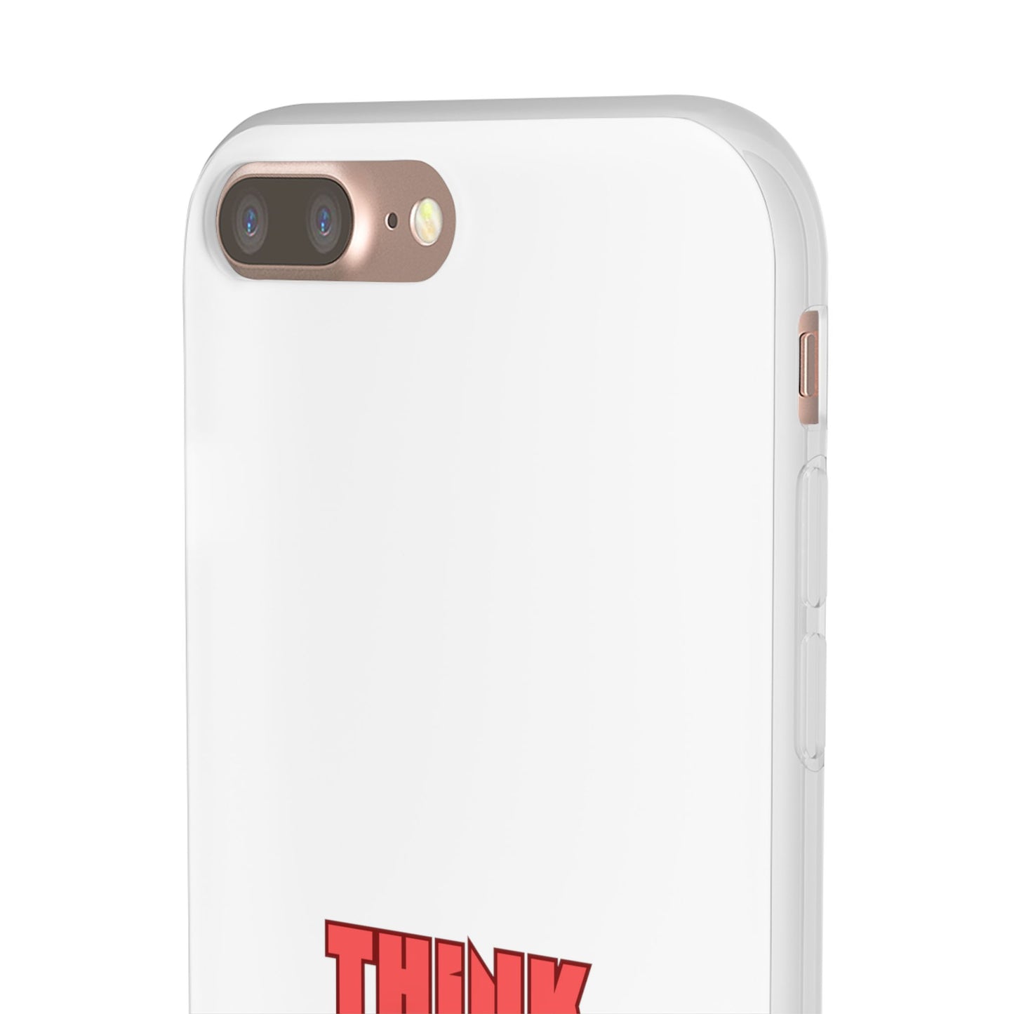 Think Positively Always #24 Flexi Cases iPhone Samsung Gift Packaging