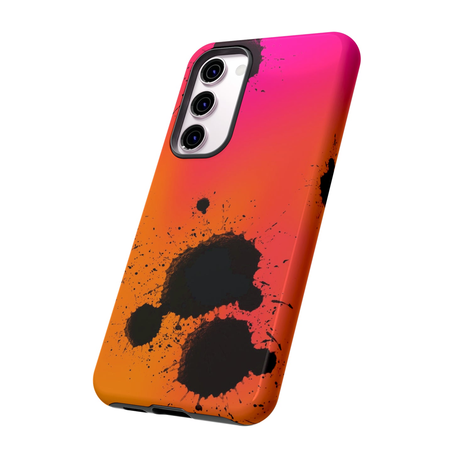 Carbon Splash-Tough Cases