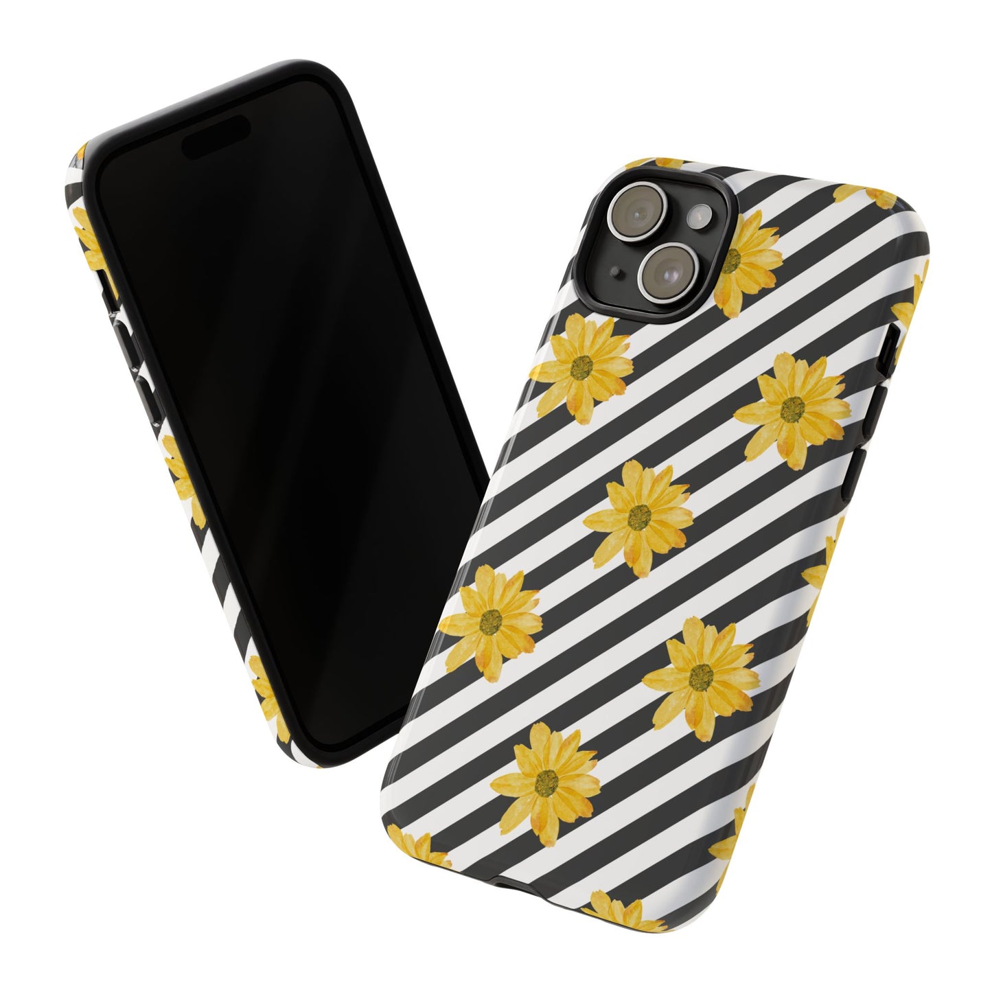 Floral Pattern #22 - Tough Cases iPhone Samsung Google Pixel