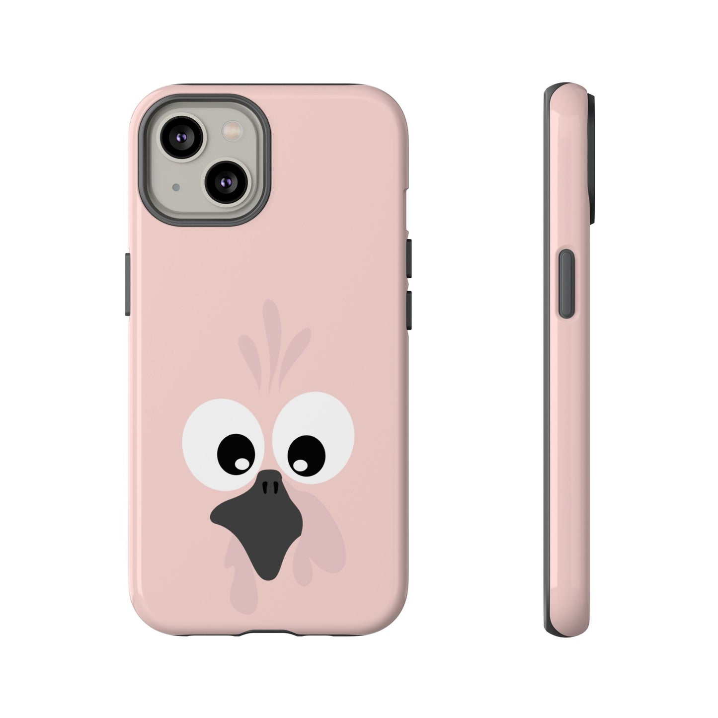 Quirky Bird #22 - Tough Cases iPhone Samsung Google Pixel