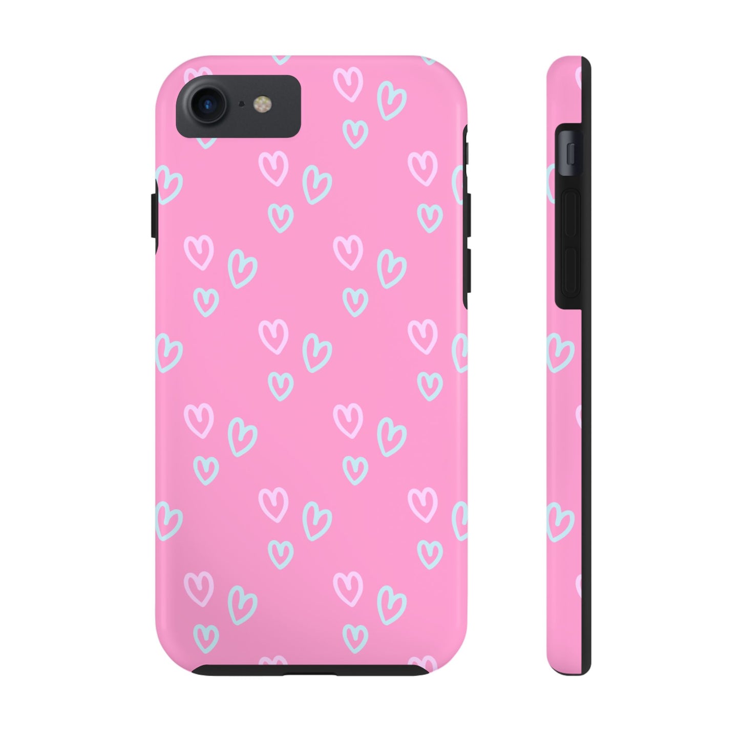 Hearty Blossom #77 Tough Phone Cases, Case-Mate