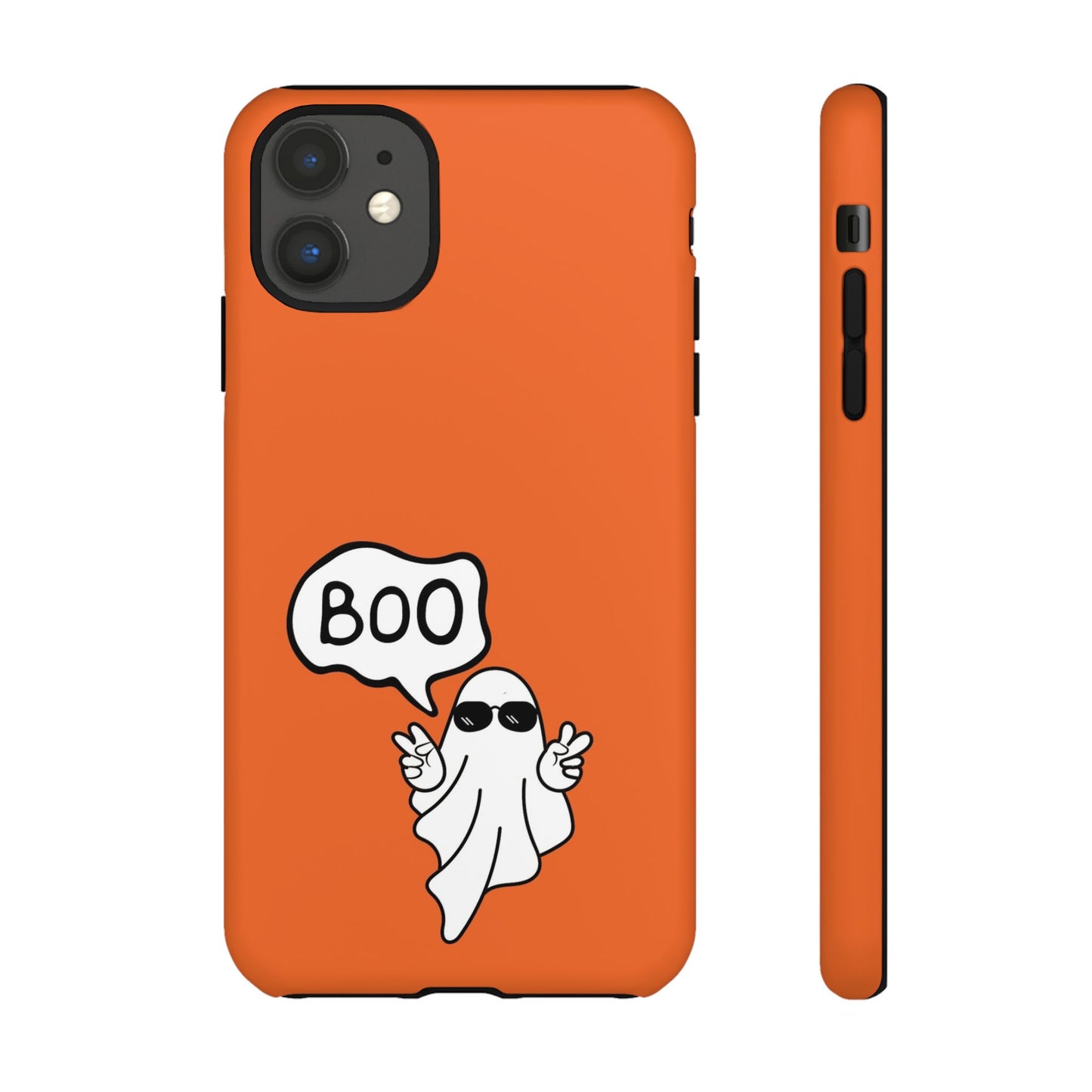 BOO! #5-Tough Cases