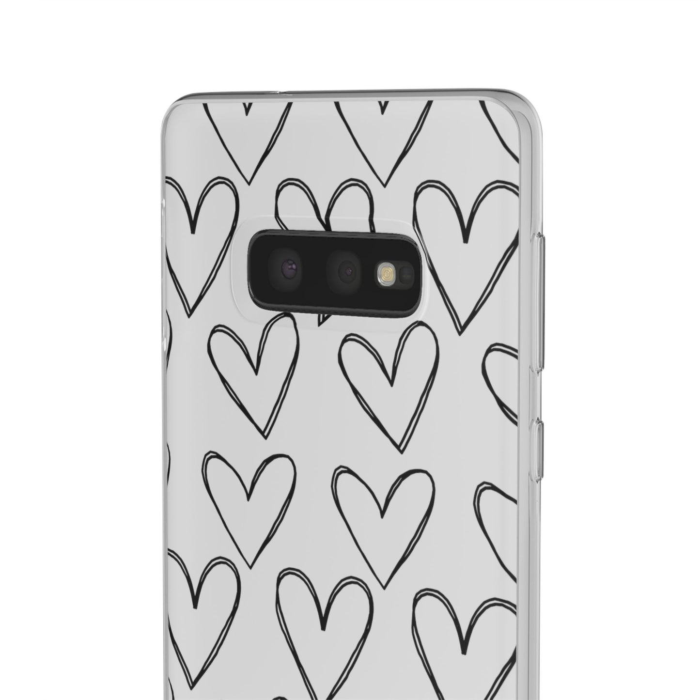 Boundless Heart Shield #22 Flexi Cases iPhone Samsung Gift Packaging