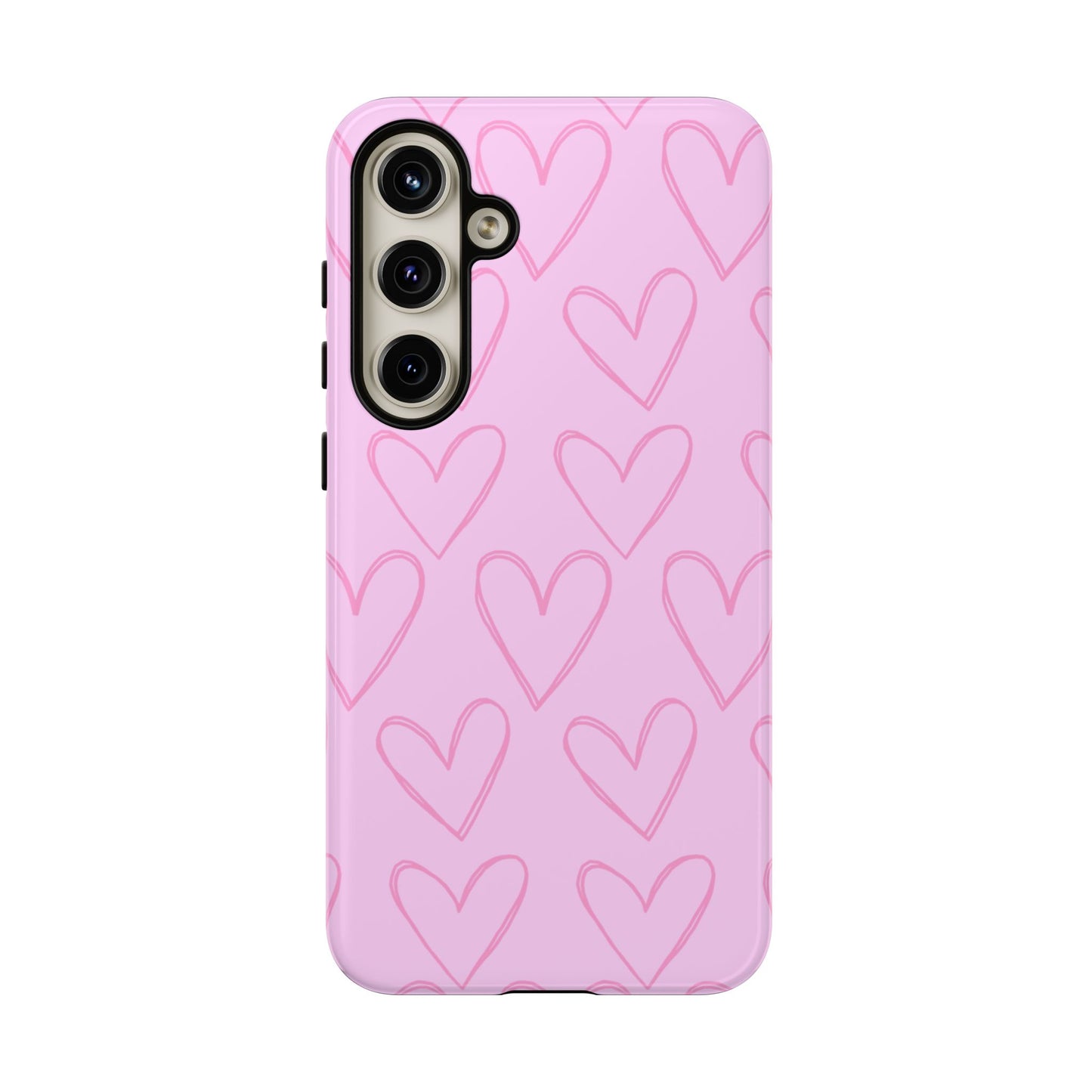 Boundless Heart Shield #23 Tough Cases iPhone Samsung Google Pixel