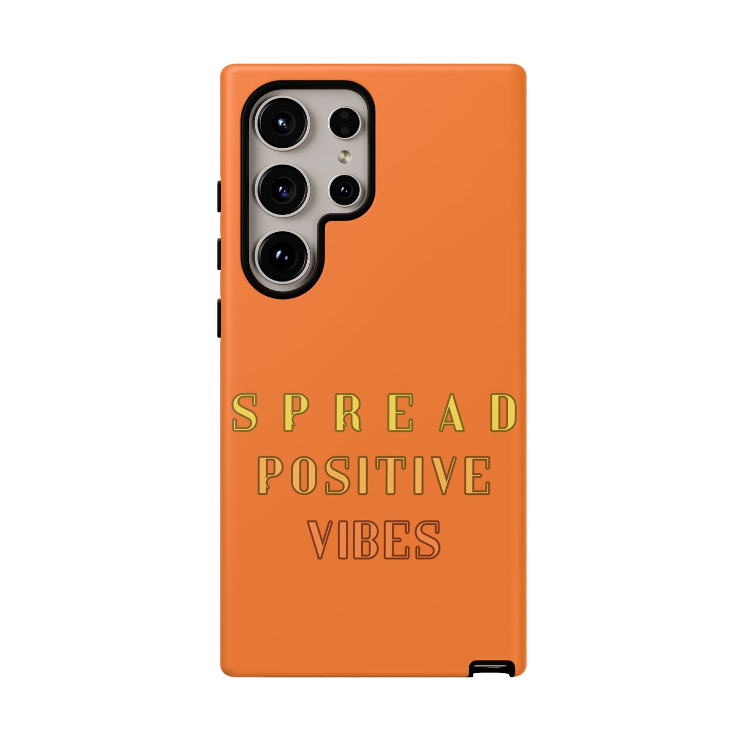 Spread Positive Vibes #22 Tough Cases