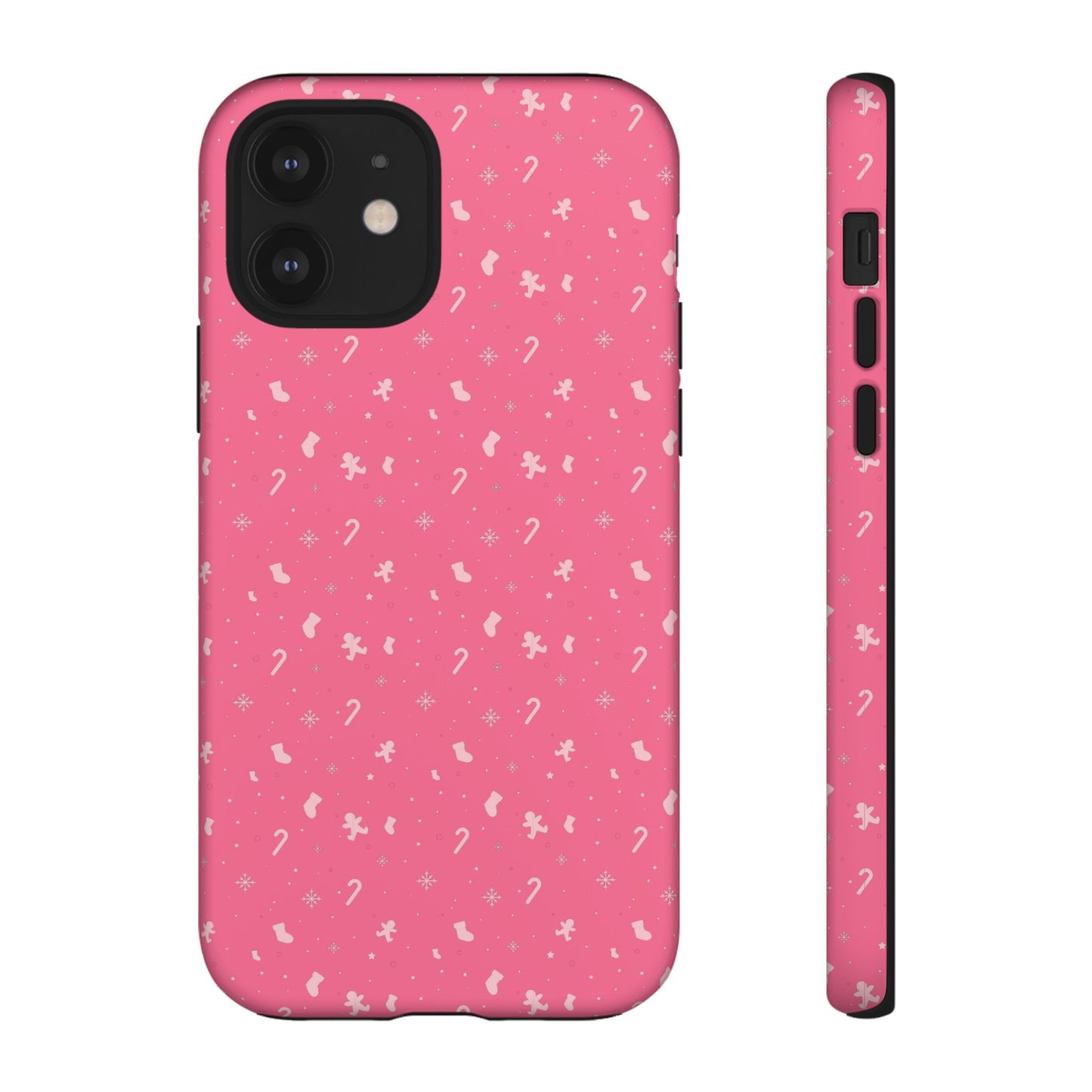 Candy Cane Blizzard #21 - Tough Cases iPhone Samsung Google Pixel