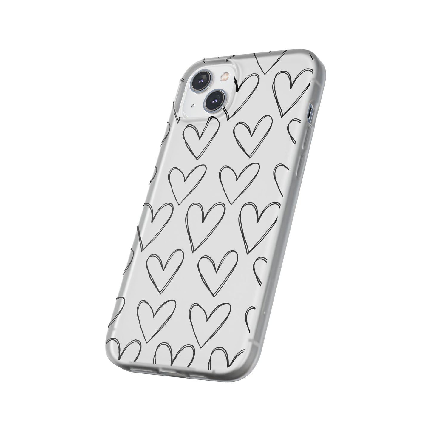 Boundless Heart Shield #22 Flexi Cases iPhone Samsung Gift Packaging