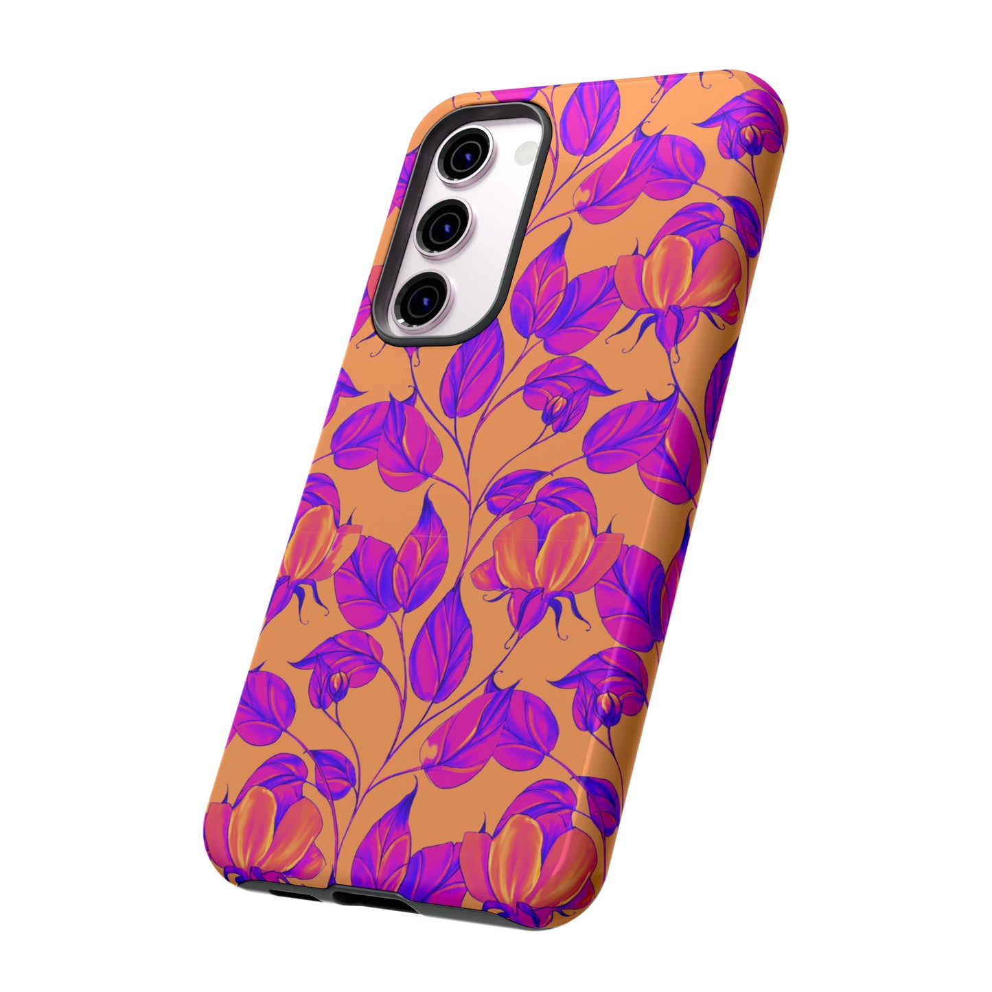 Floral Delight-Tough Cases