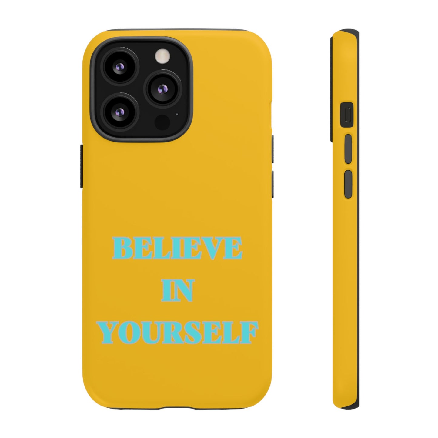 Believe In Yourself #23 Tough Cases iPhone Samsung Google Pixel