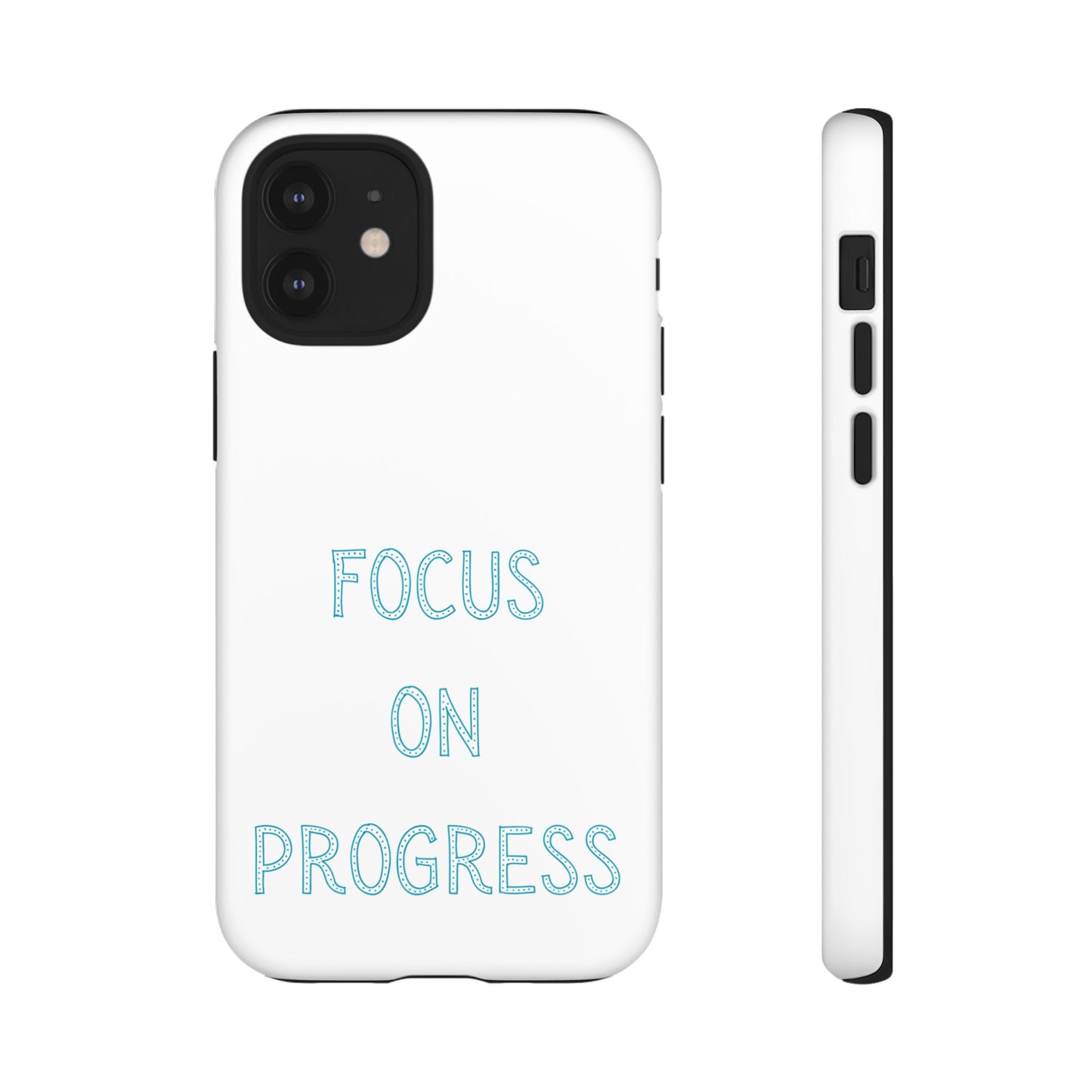 Focus and Progress #26 Tough Cases iPhone Samsung Google Pixel