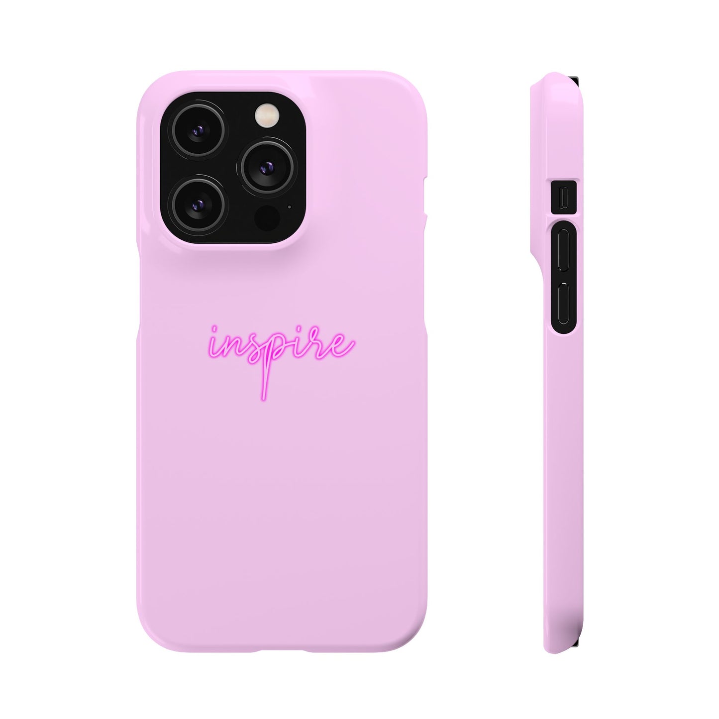 Inspire #22 Snap Cases