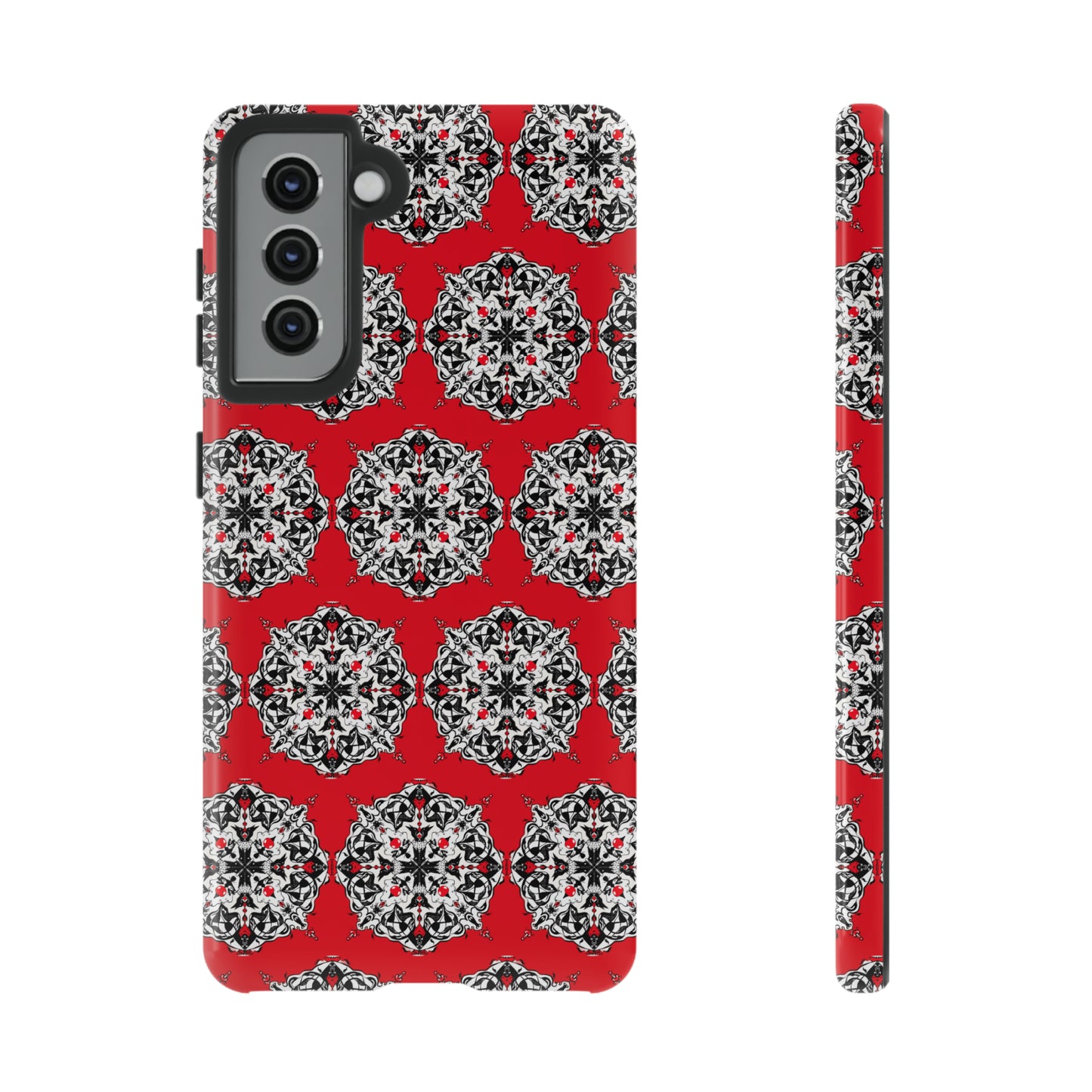 Pattern #27-Tough Cases