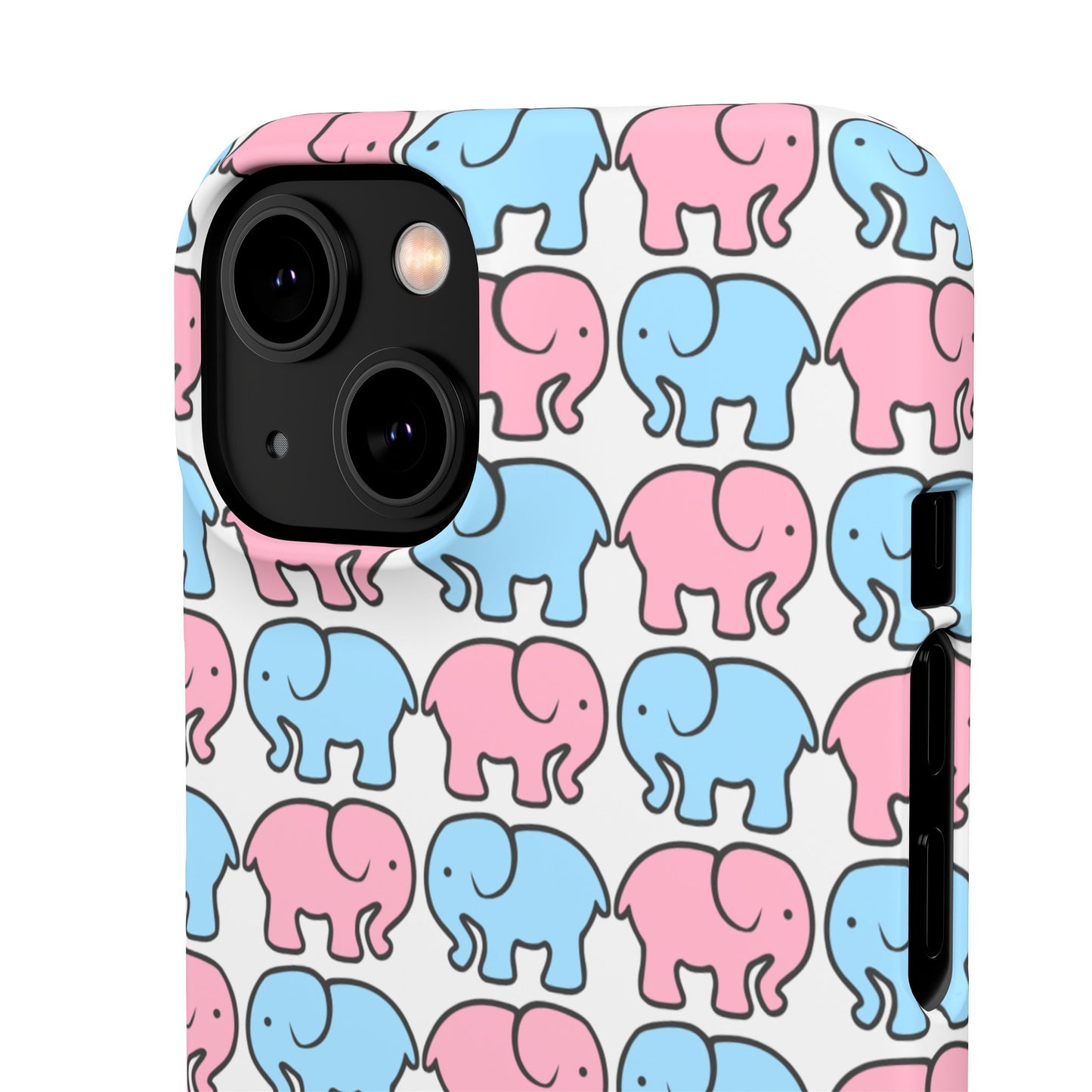 Elephantom - Snap Cases - iPhone Samsung