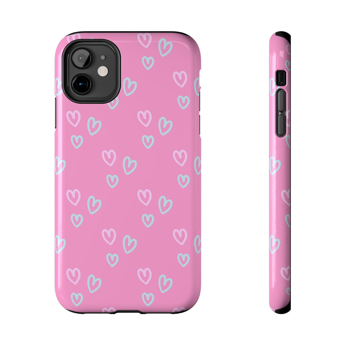 Hearty Blossom #77 Tough Phone Cases, Case-Mate