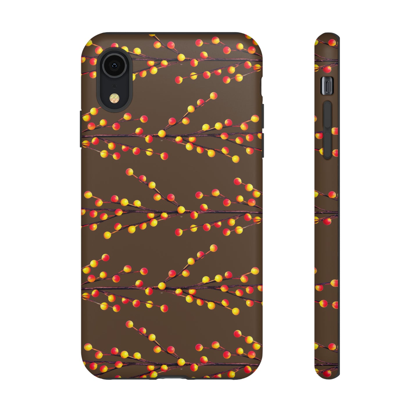 Fall Pattern #30-Tough Cases