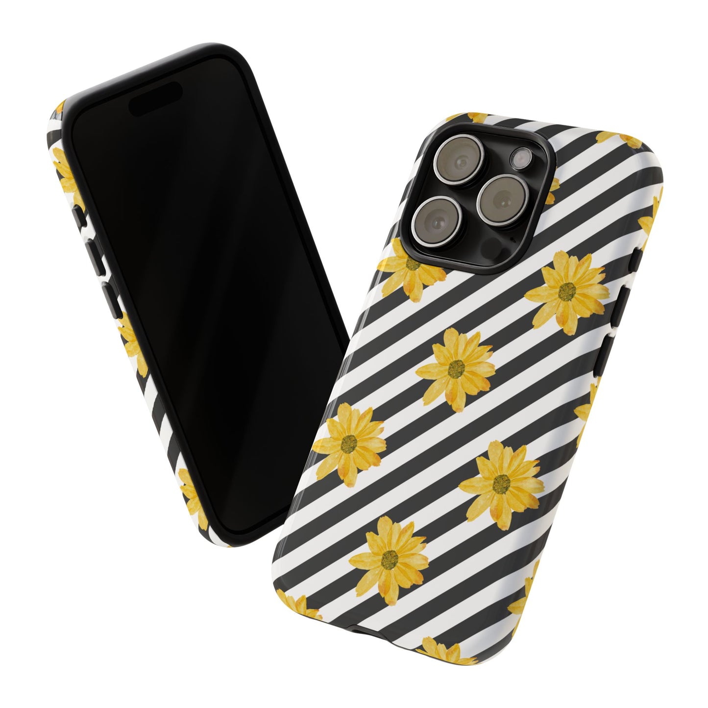 Floral Pattern #22 - Tough Cases iPhone Samsung Google Pixel