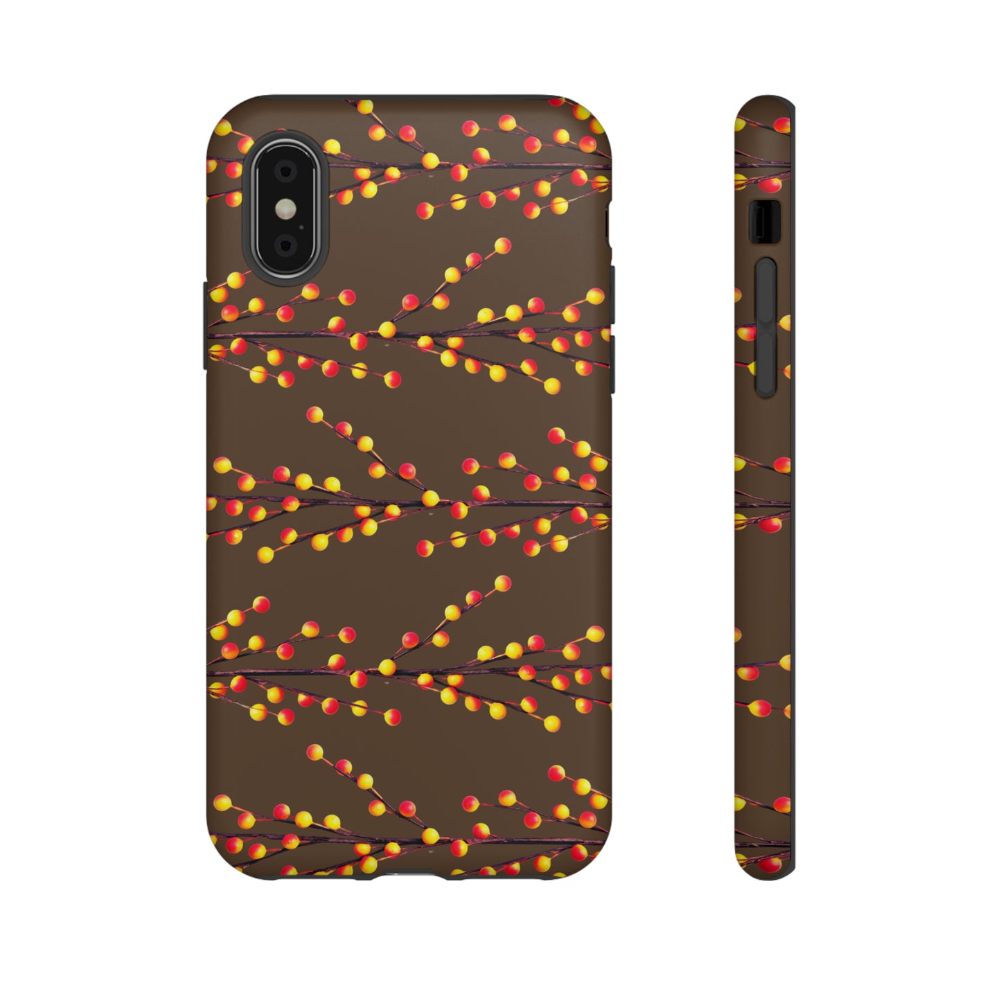 Fall Pattern #30-Tough Cases