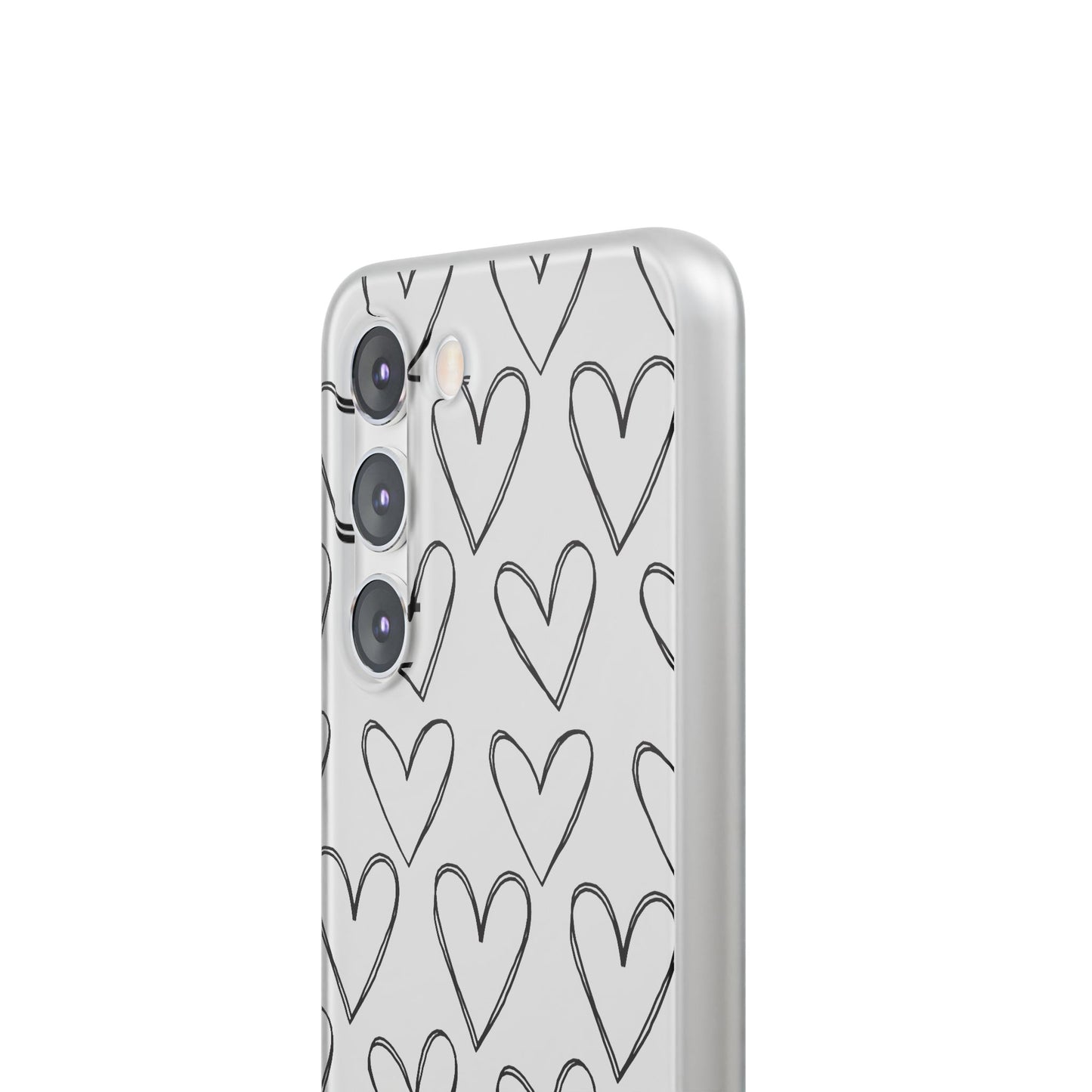 Boundless Heart Shield #22 Flexi Cases iPhone Samsung Gift Packaging