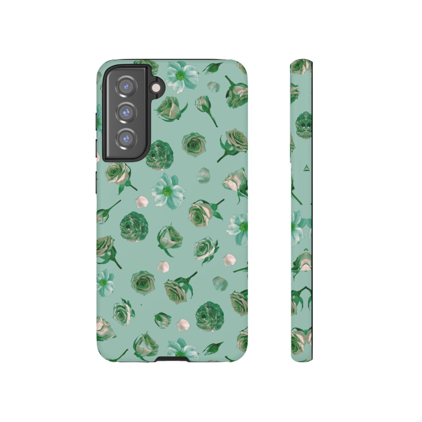 Floral Dreams #78-Tough Cases iPhone Samsung Google Pixel