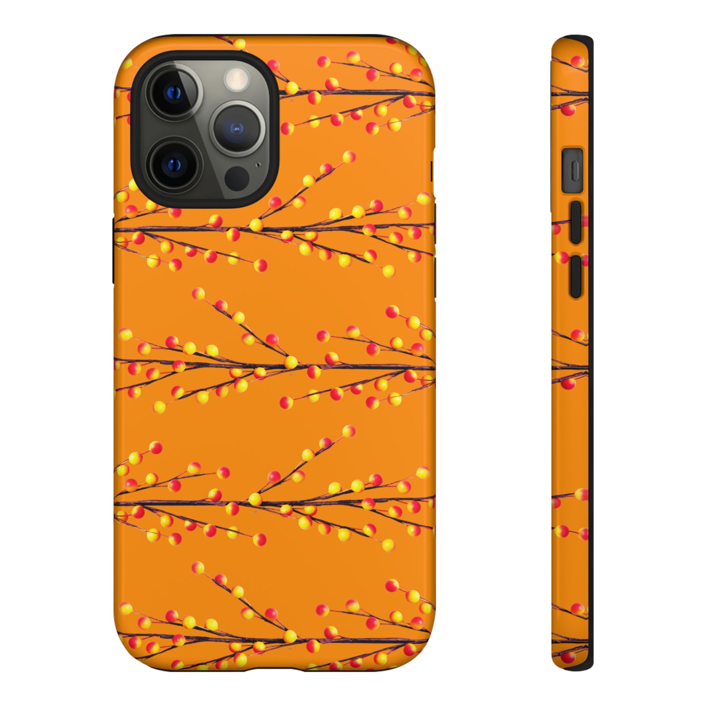 Fall Pattern #32-Tough Cases