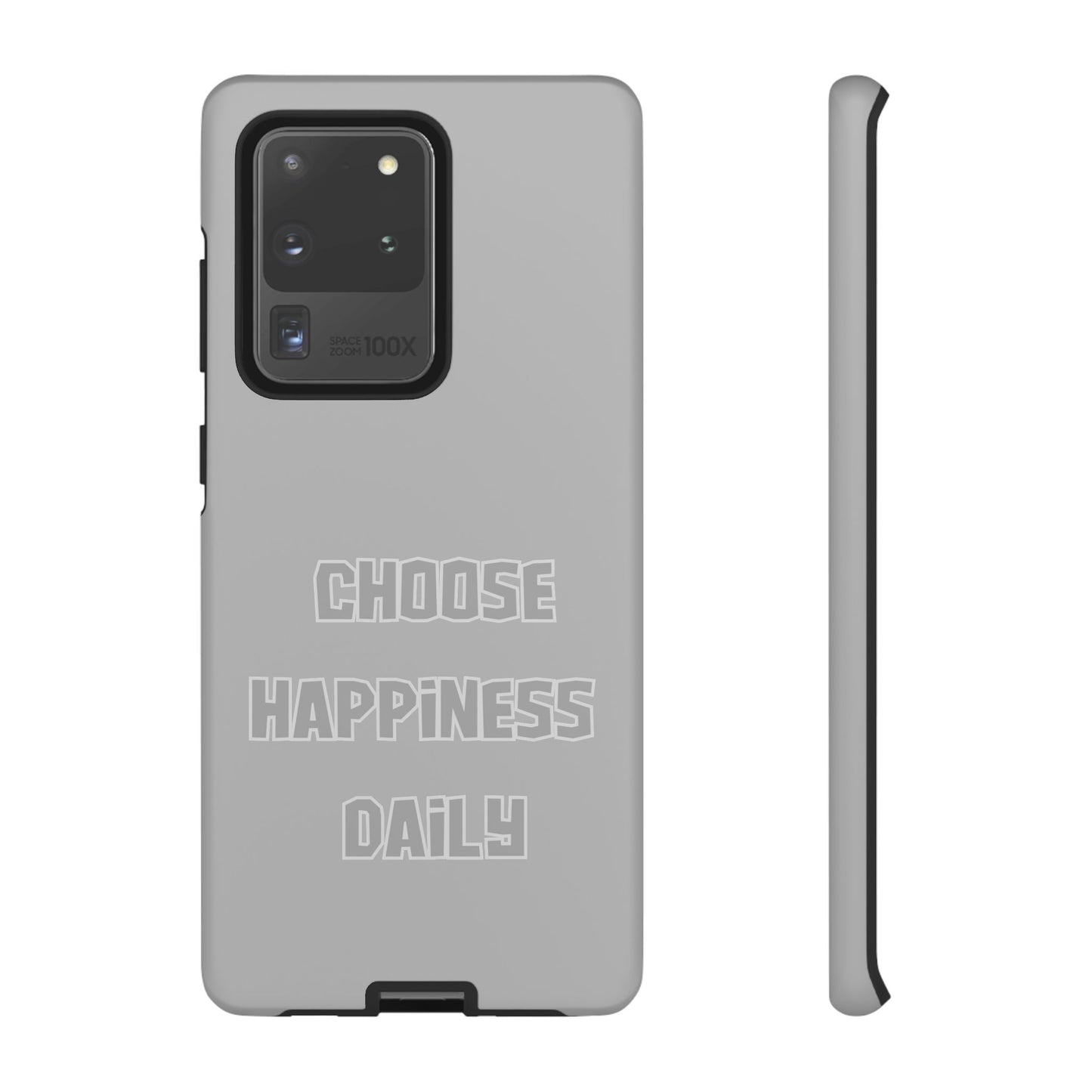 Choose Happiness Daily #24 Tough Cases iPhone Samsung Google Pixel