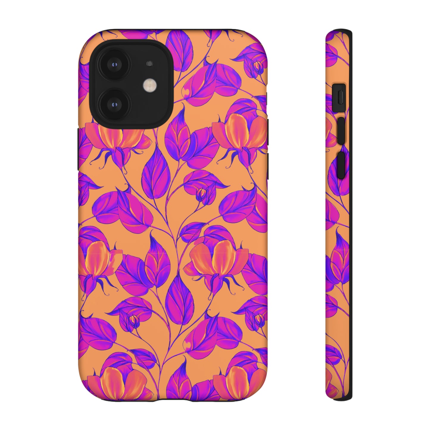 Floral Delight-Tough Cases