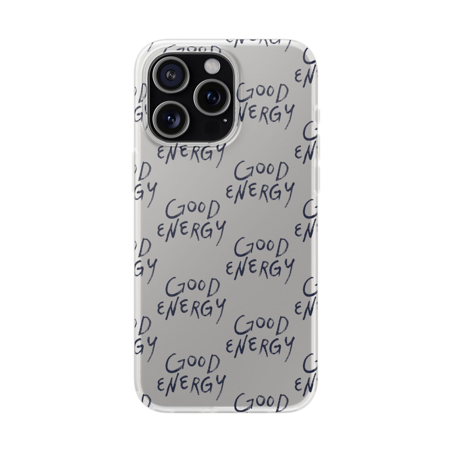 Good Energy #22 Flexi Cases iPhone Samsung Gift Packaging