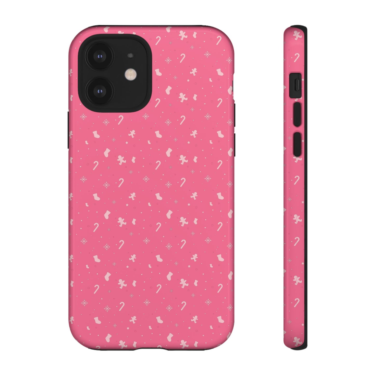 Candy Cane Blizzard #21 - Tough Cases iPhone Samsung Google Pixel