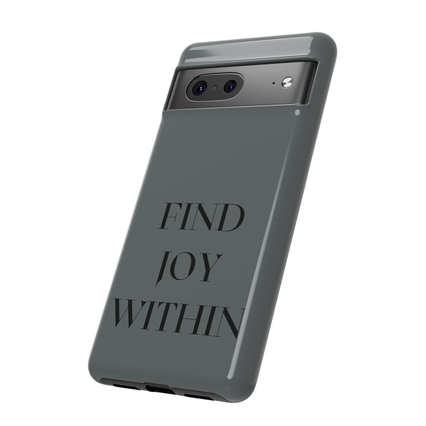 Find Joy Within #22 Tough Cases iPhone Samsung Google Pixel