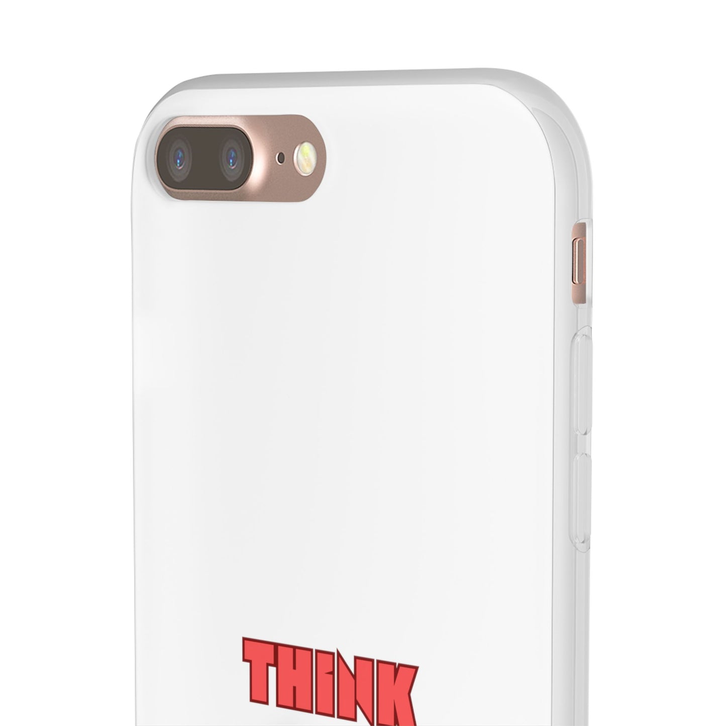 Think Positively Always #24 Flexi Cases iPhone Samsung Gift Packaging