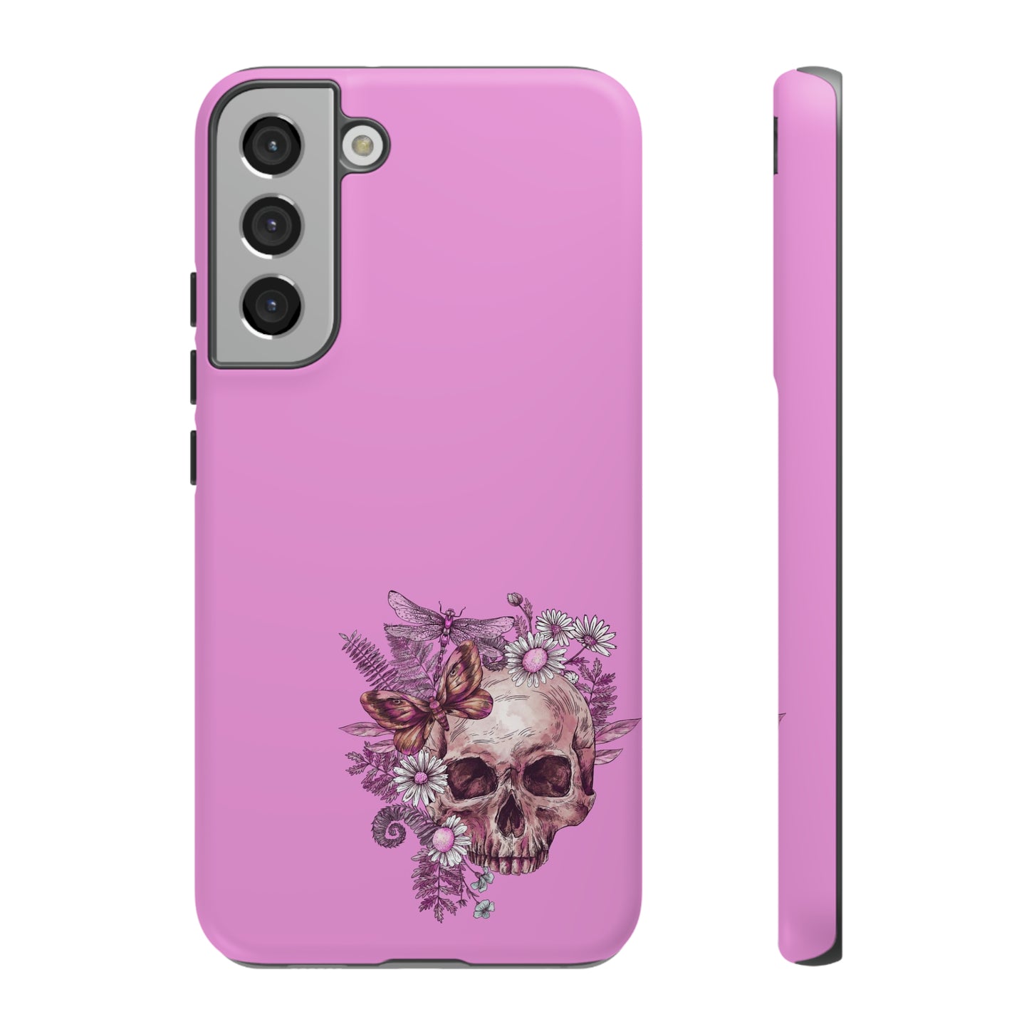 Skull Glam-Tough Cases