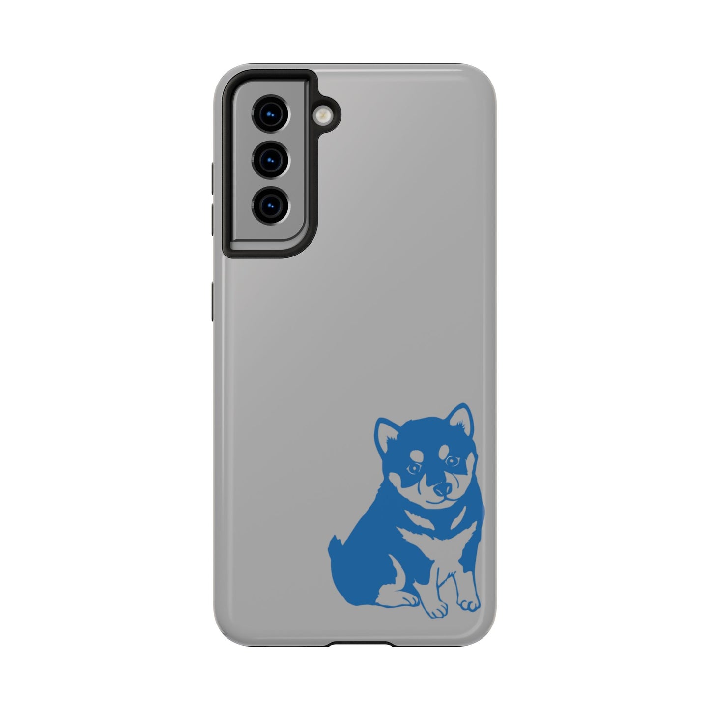 Husky Puppy - Tough Phone Cases - iPhone Samsung