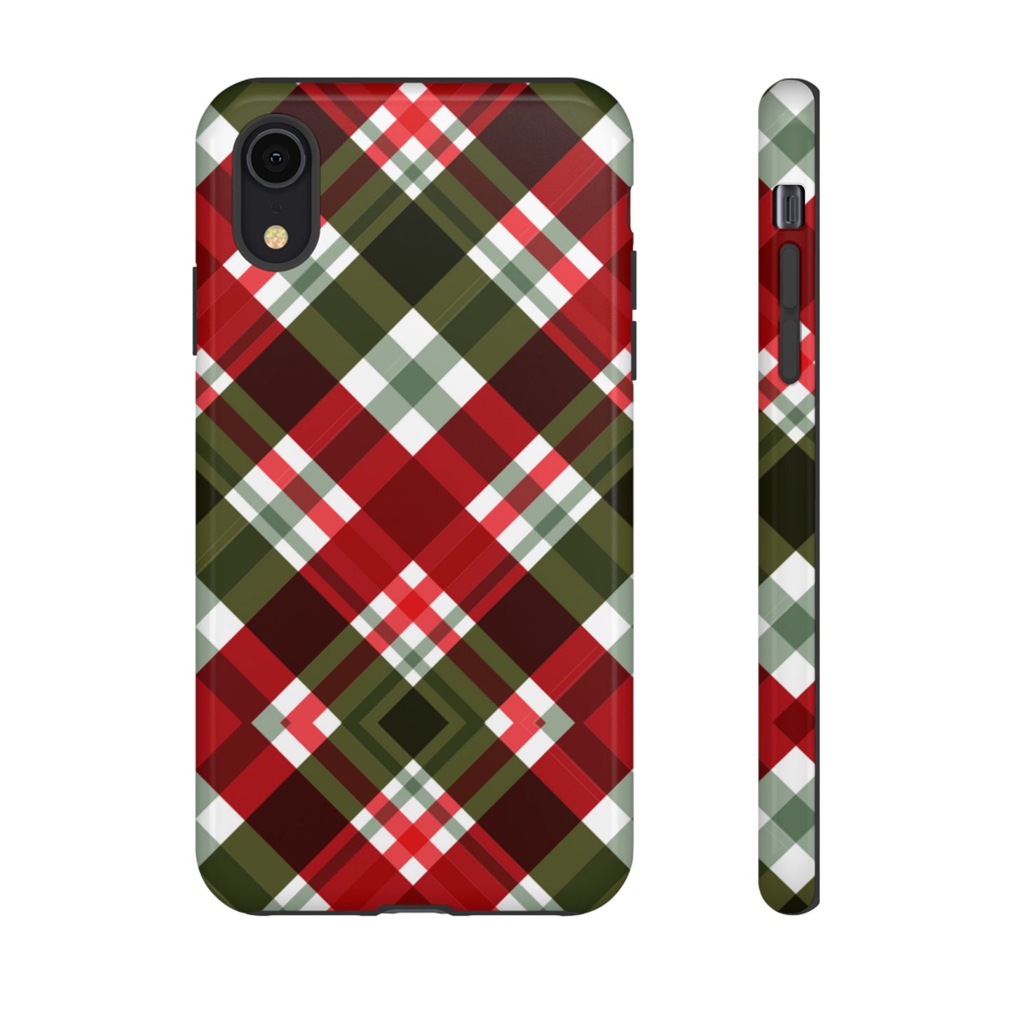 Pattern #77 - Tough Cases iPhone Samsung Google Pixel