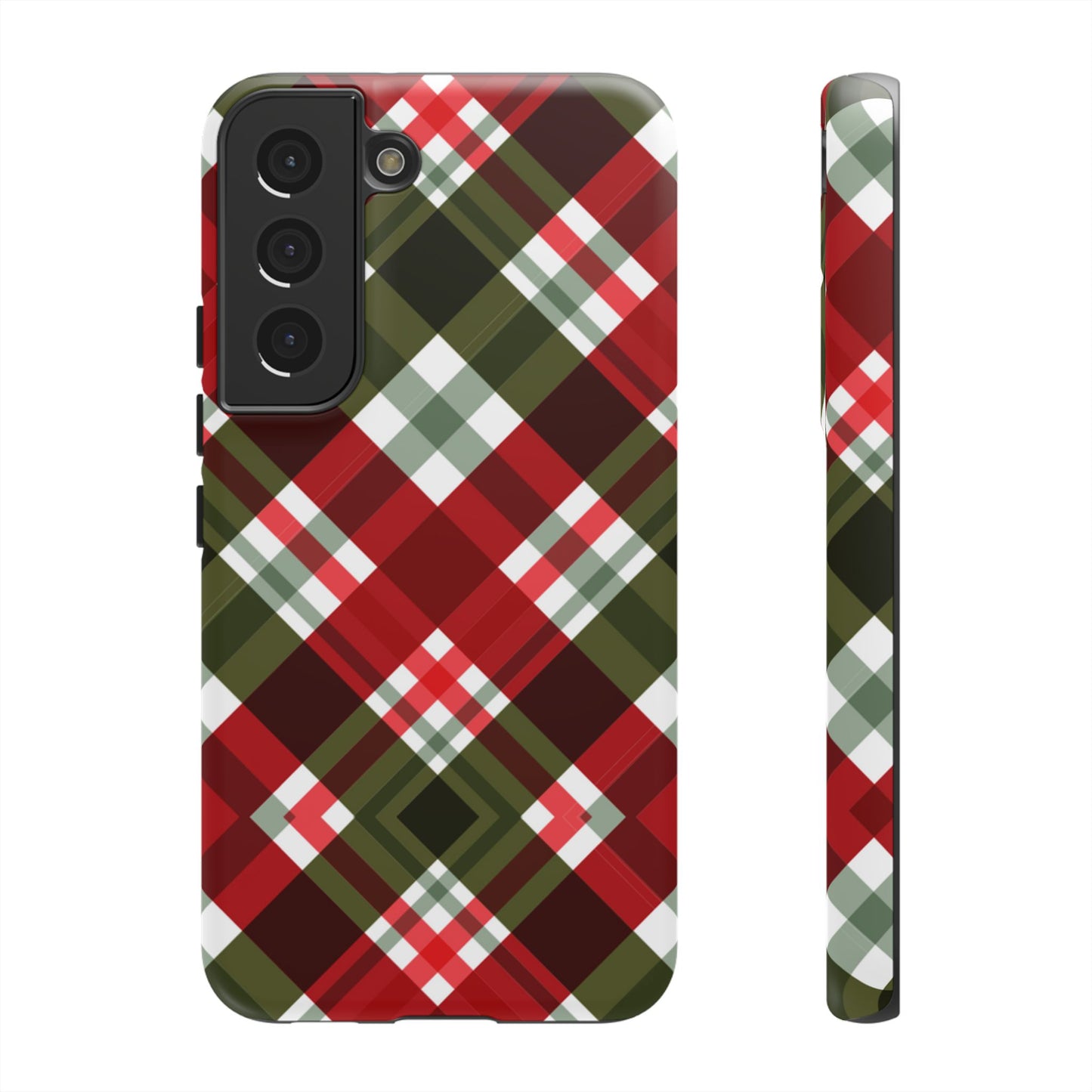 Pattern #77 - Tough Cases iPhone Samsung Google Pixel