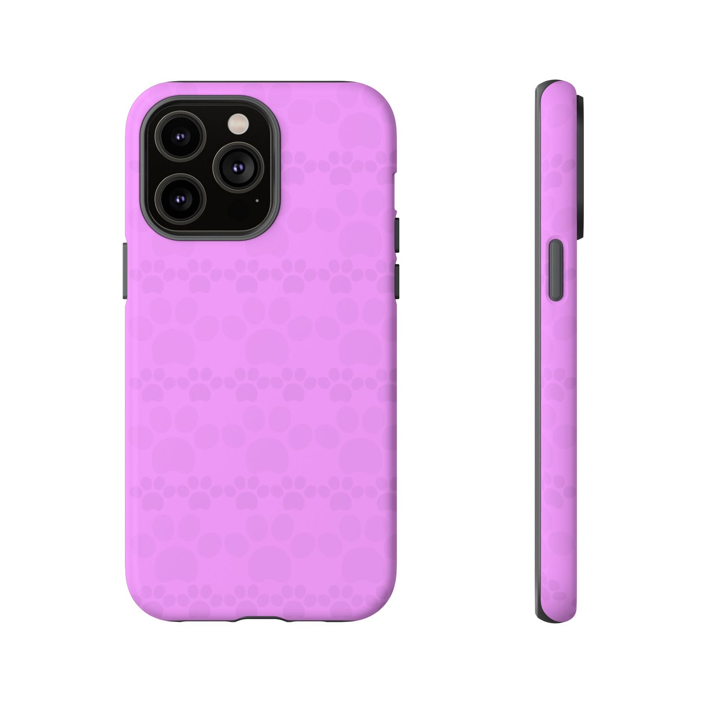 Paw Prints #46-Tough Cases iPhone Samsung Google Pixel