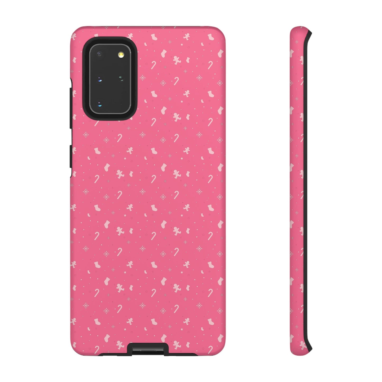 Candy Cane Blizzard #21 - Tough Cases iPhone Samsung Google Pixel