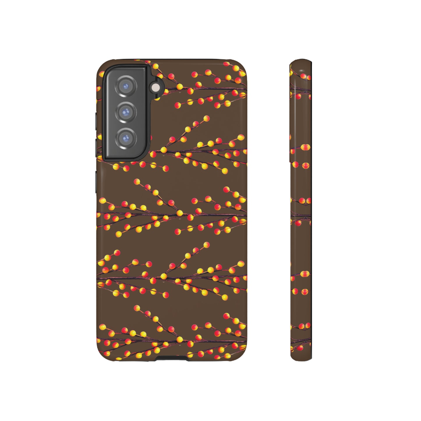 Fall Pattern #30-Tough Cases