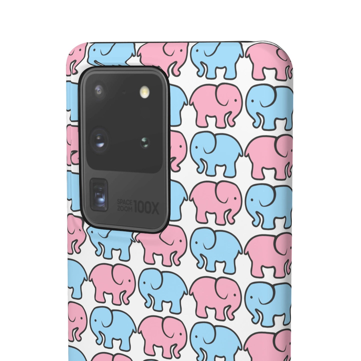 Elephantom - Snap Cases - iPhone Samsung