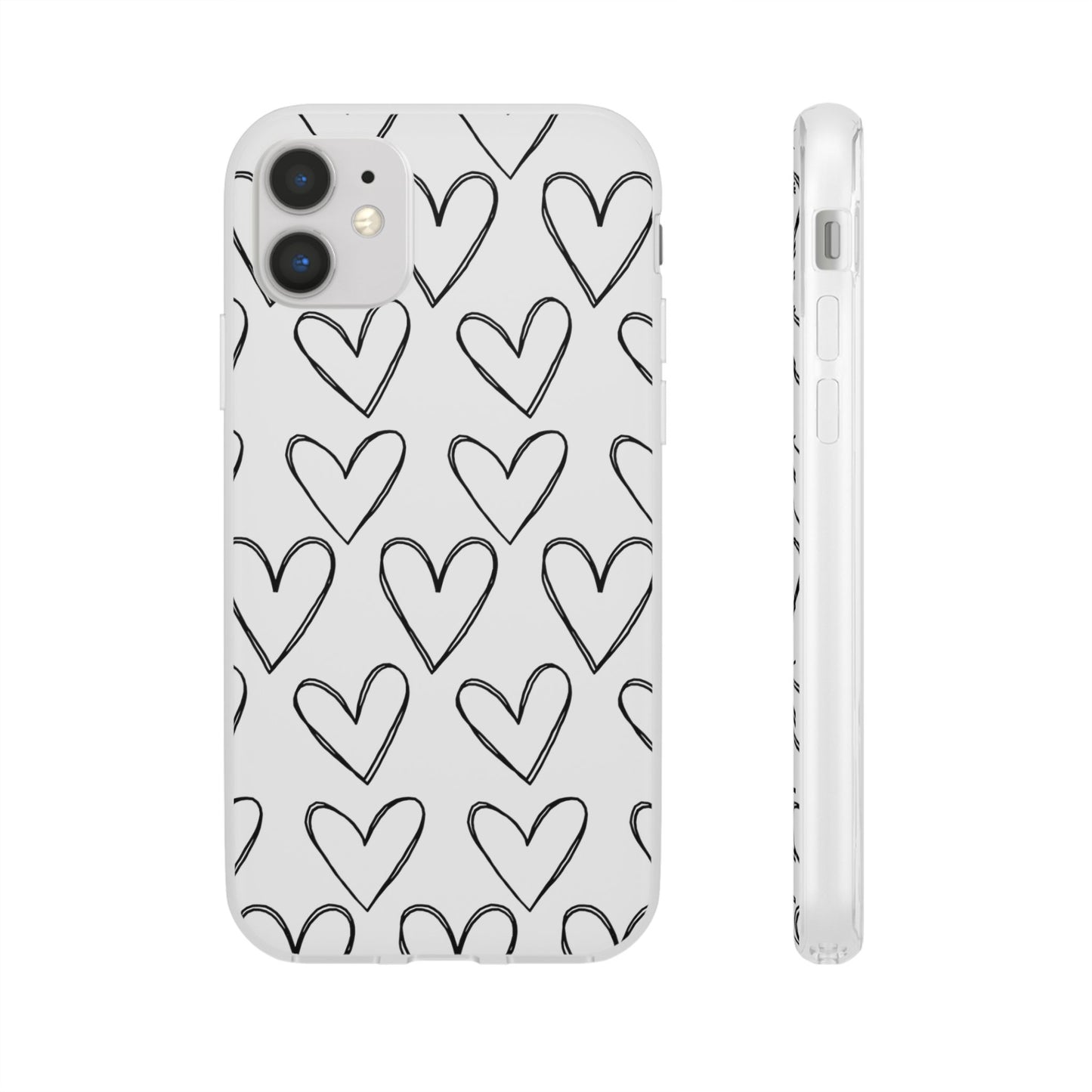 Boundless Heart Shield #22 Flexi Cases iPhone Samsung Gift Packaging