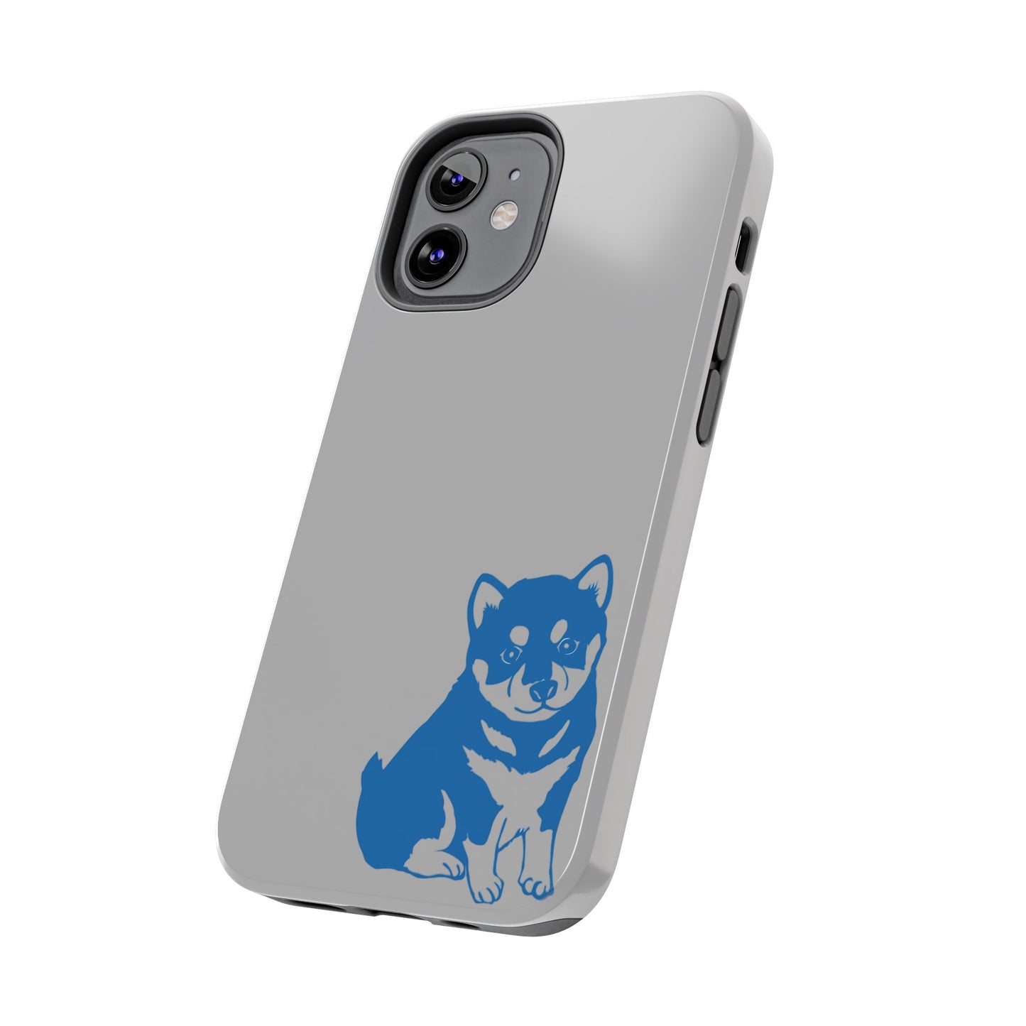 Husky Puppy - Tough Phone Cases - iPhone Samsung