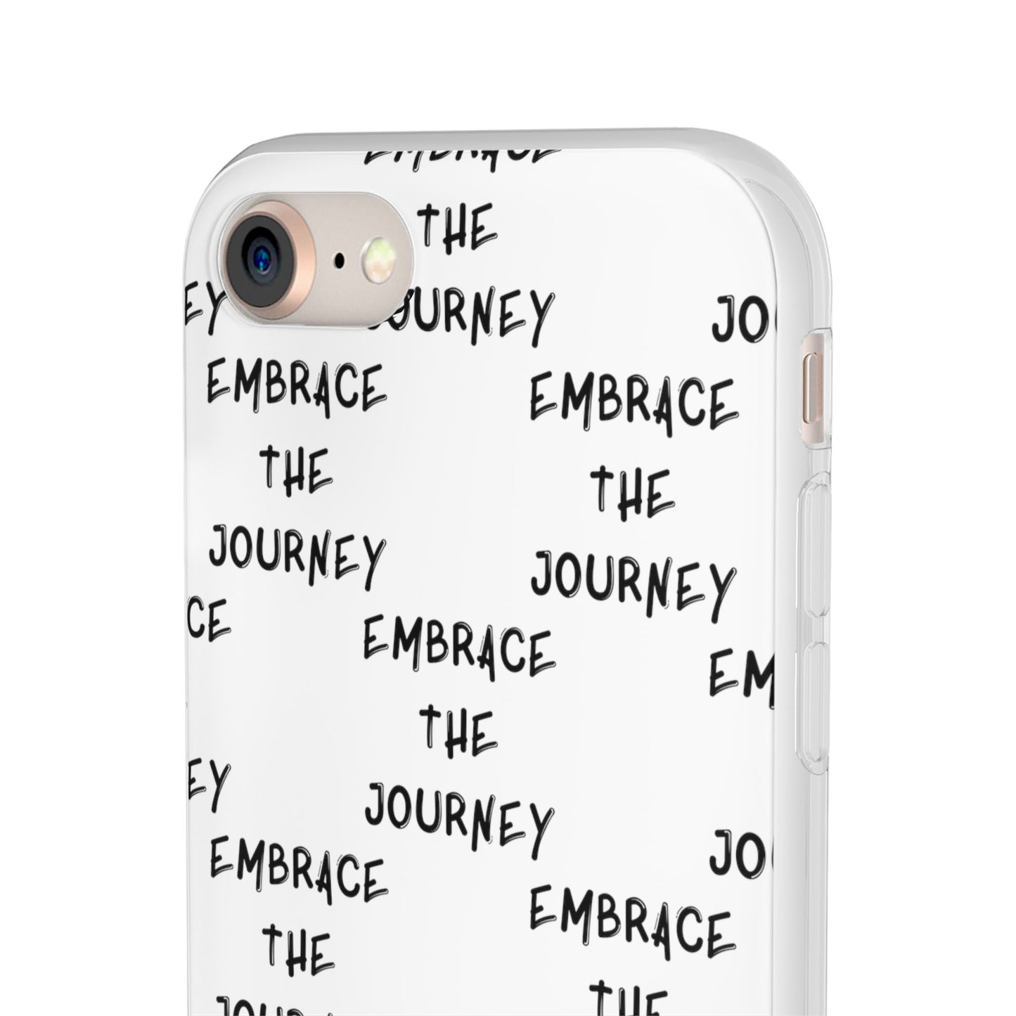 Embrace the Journey #11 Flexi Cases iPhone Samsung Gift Packaging