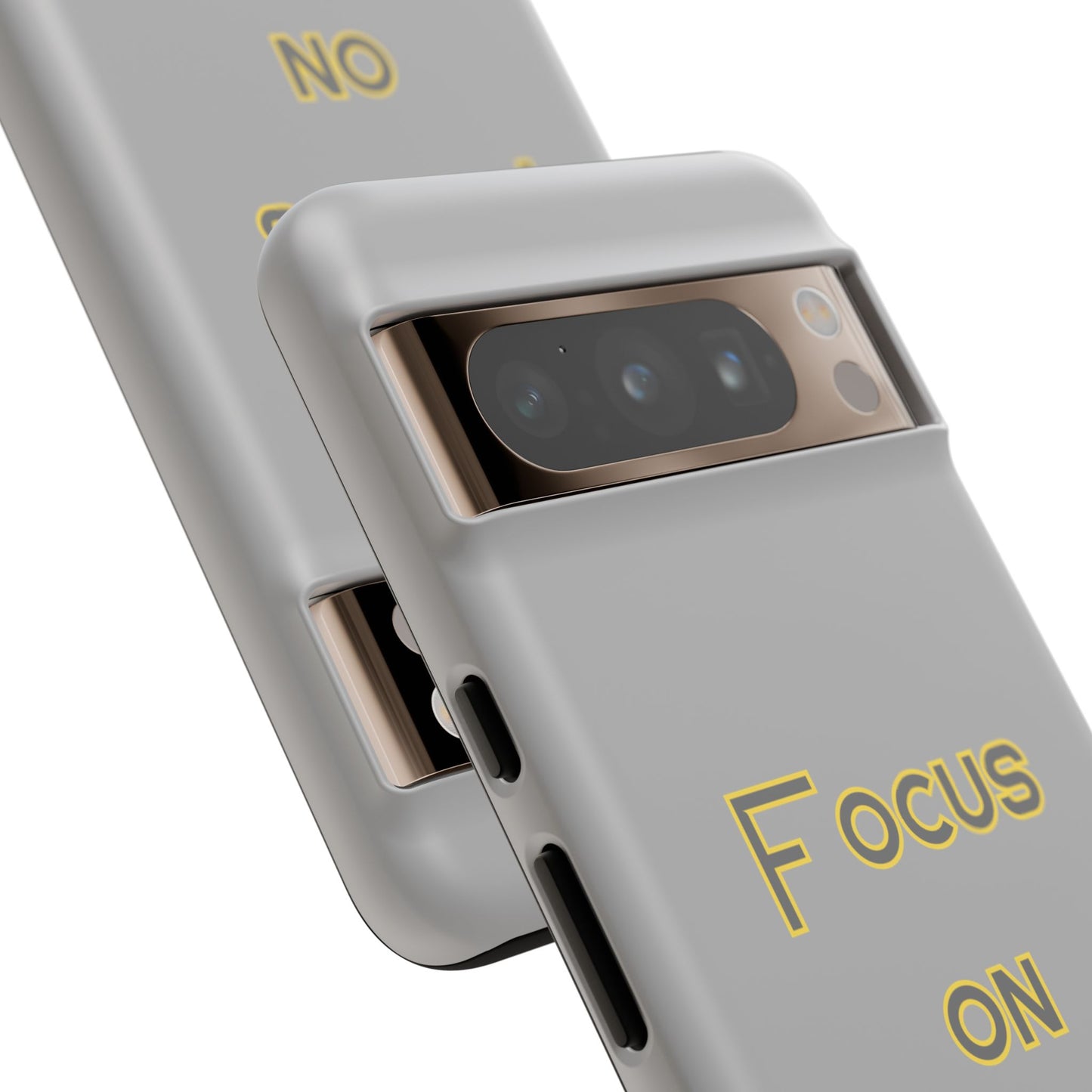 Focus on the Good #77 Tough Cases iPhone Samsung Google Pixel