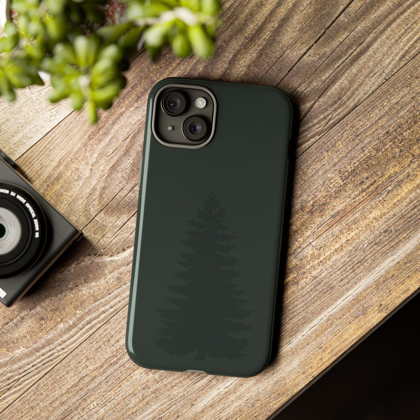 Pine Peak #22 - Tough Cases iPhone Samsung Google Pixel