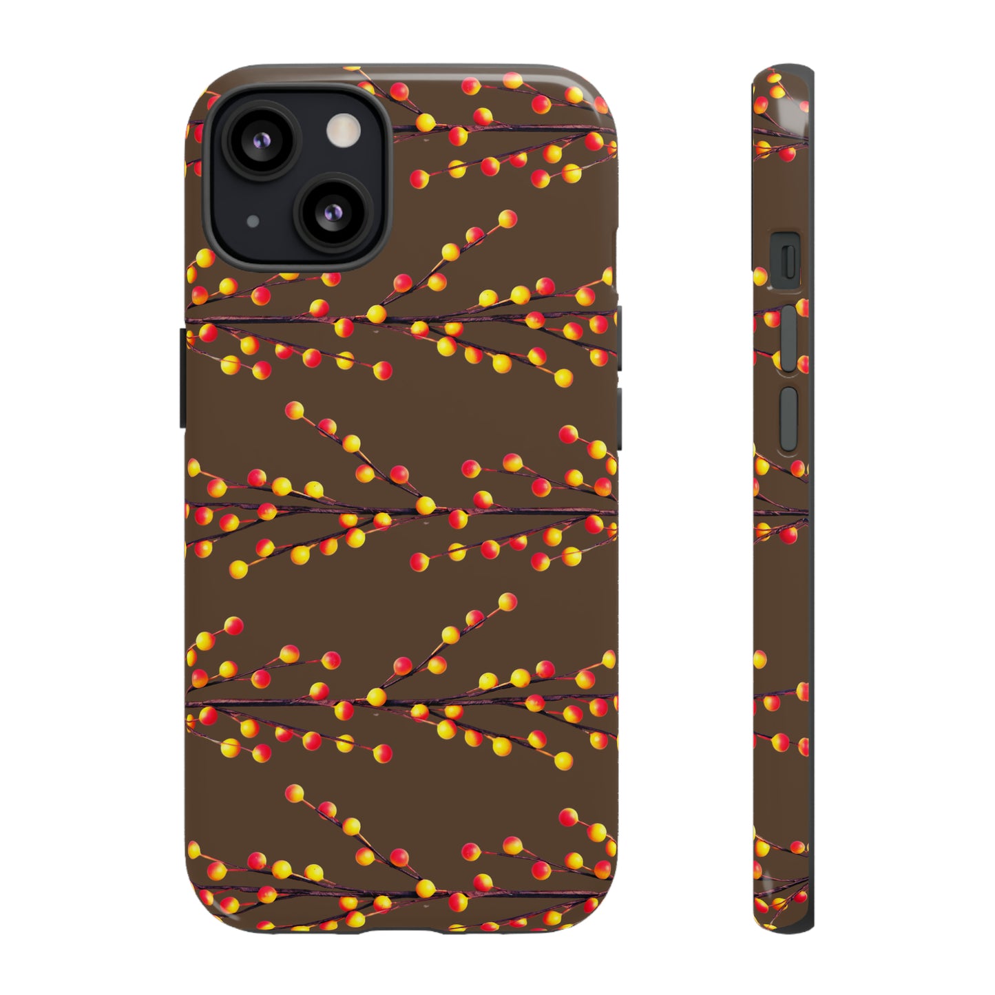 Fall Pattern #30-Tough Cases