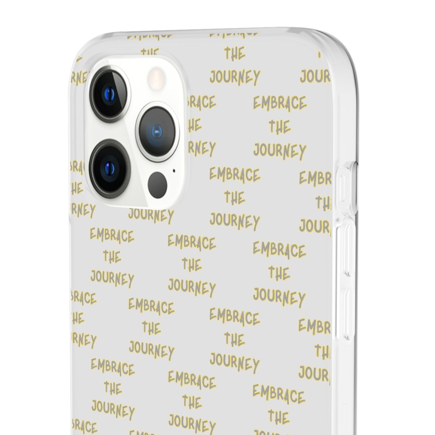 Embrace the Journey #12 Flexi Cases iPhone Samsung Gift packaging