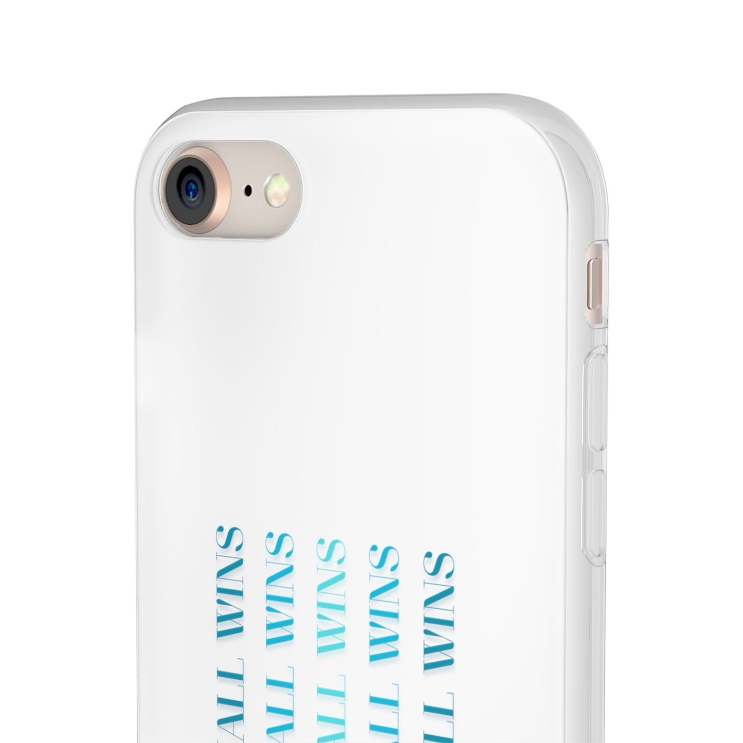 Celebrate Small Wins #22 Flexi Cases iPhone Samsung Gift Packaging