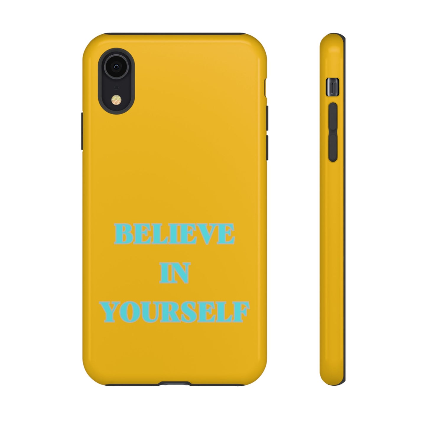 Believe In Yourself #23 Tough Cases iPhone Samsung Google Pixel