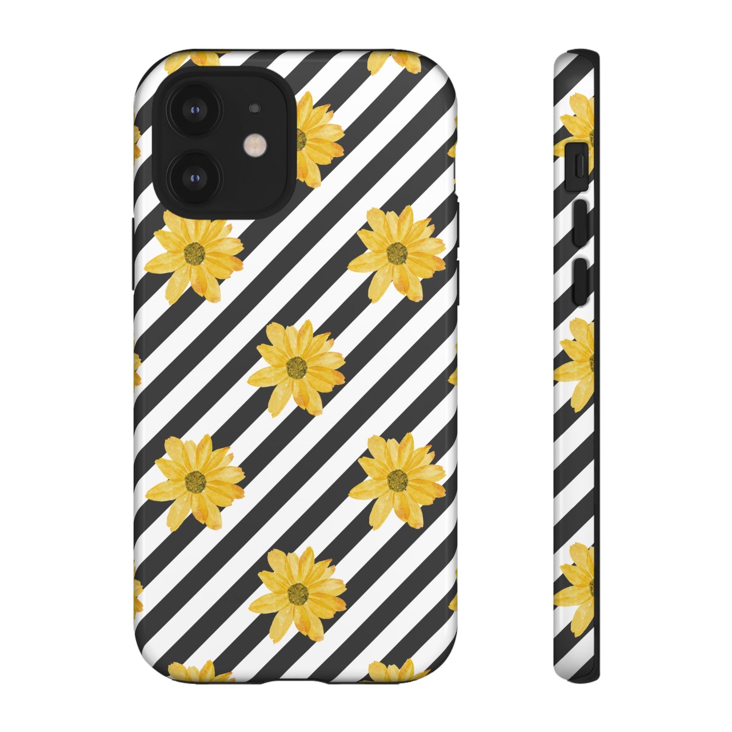 Floral Pattern #22 - Tough Cases iPhone Samsung Google Pixel